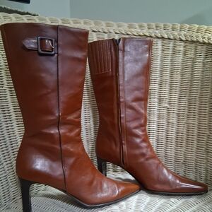 Amalfi For Norstrom Leather Women's Boots